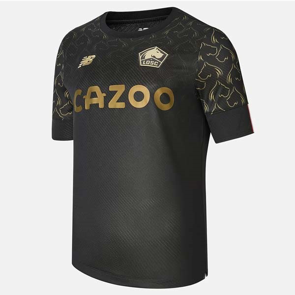 Camiseta Lille OSC Tercera equipo 2022-23
